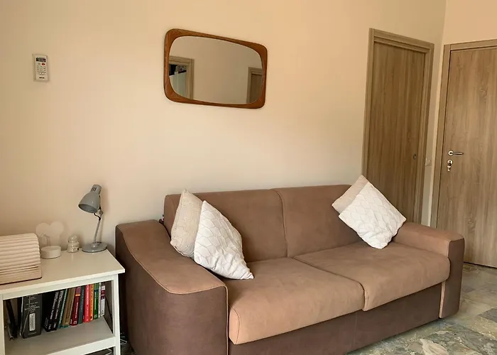 A Casa Di Giovi Appartement