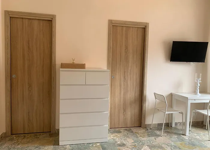 A Casa Di Giovi Palerme